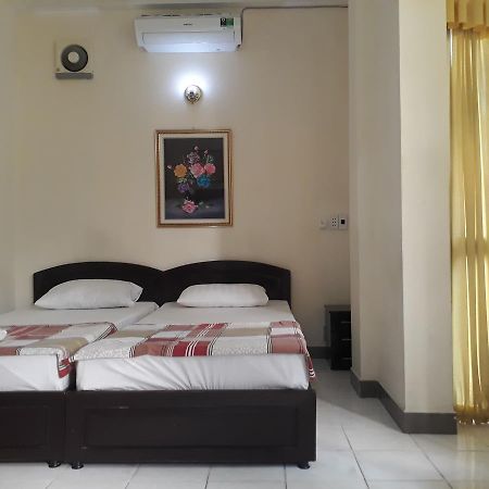 Giang Hotel Ciudad Ho Chi Minh  Exterior foto