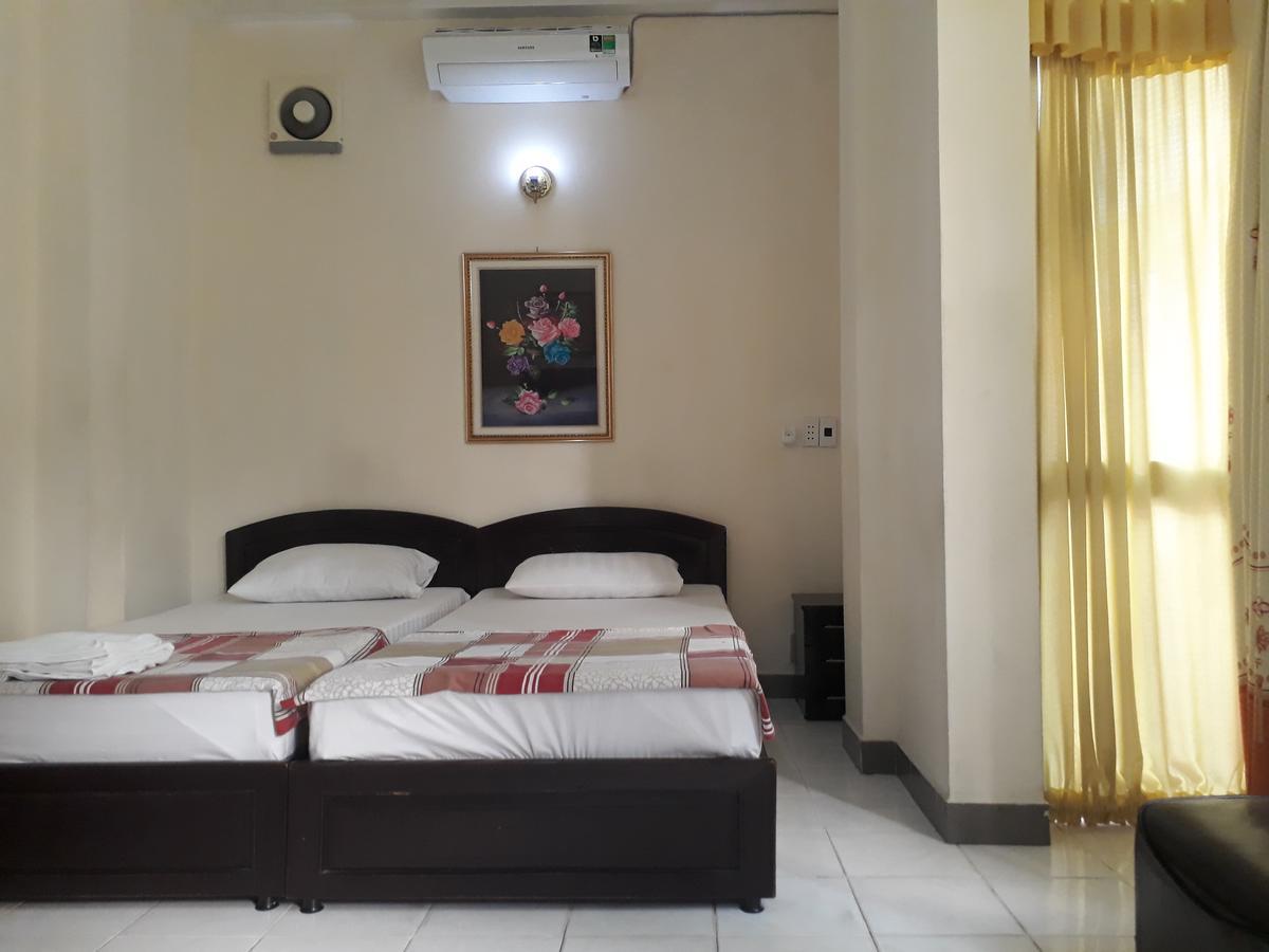 Giang Hotel Ciudad Ho Chi Minh  Exterior foto
