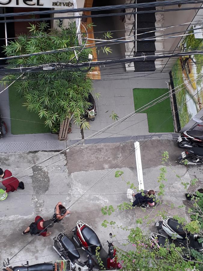 Giang Hotel Ciudad Ho Chi Minh  Exterior foto
