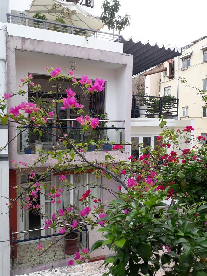 Giang Hotel Ciudad Ho Chi Minh  Exterior foto