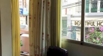 Giang Hotel Ciudad Ho Chi Minh  Exterior foto